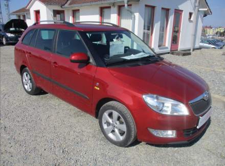 Škoda - Fabia