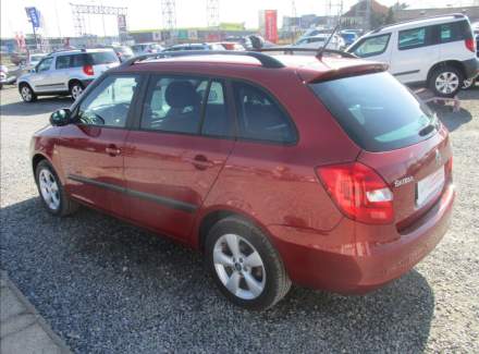 Škoda - Fabia