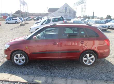 Škoda - Fabia
