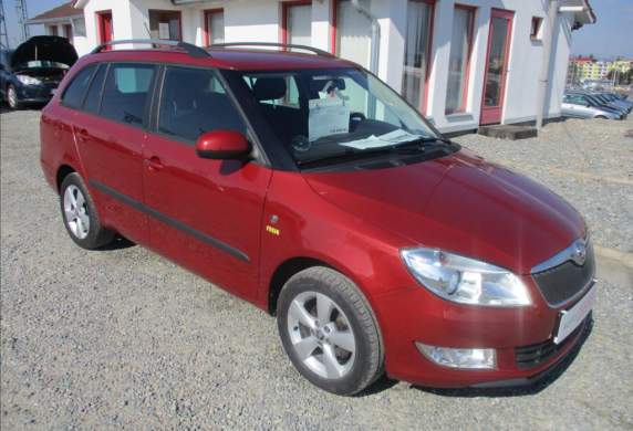Škoda - Fabia