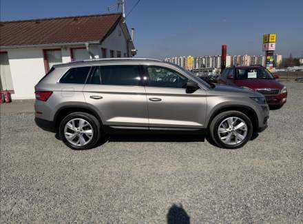 Škoda - Kodiaq