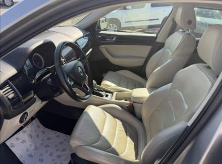 Škoda - Kodiaq