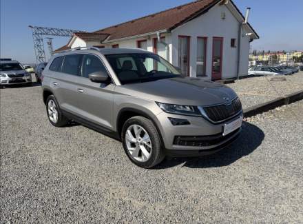 Škoda - Kodiaq