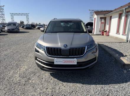 Škoda - Kodiaq