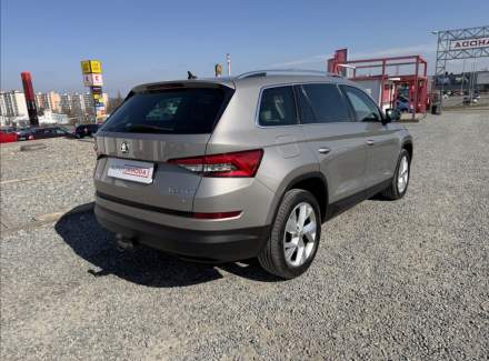 Škoda - Kodiaq