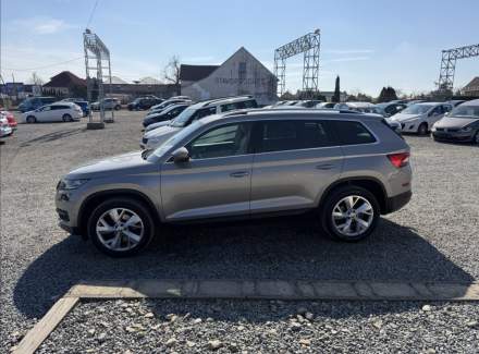 Škoda - Kodiaq