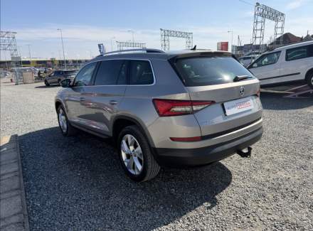 Škoda - Kodiaq