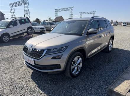 Škoda - Kodiaq