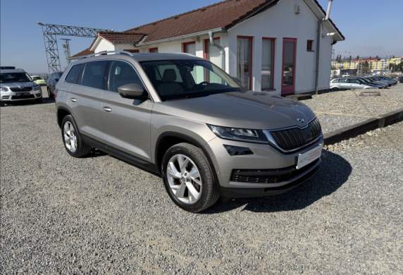 Škoda - Kodiaq