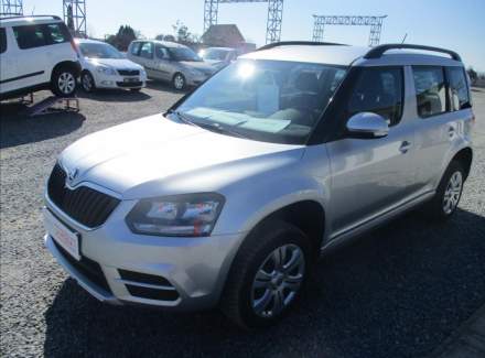 Škoda - Yeti