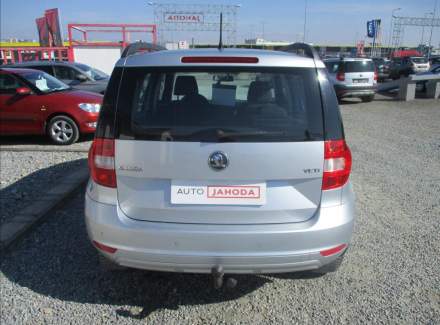 Škoda - Yeti