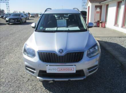 Škoda - Yeti