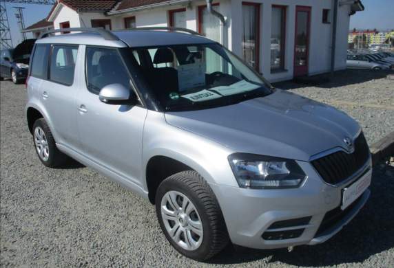 Škoda - Yeti