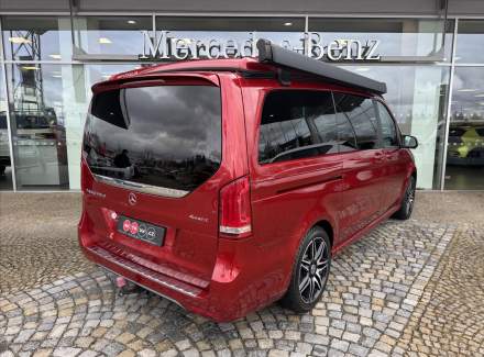 Mercedes-Benz - V-class