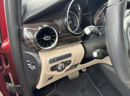 Mercedes-Benz - V-class