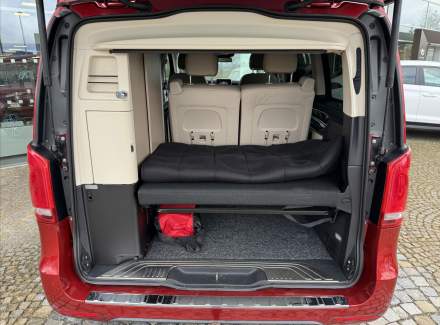 Mercedes-Benz - V-class