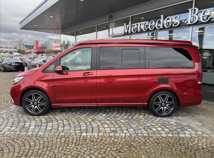 Mercedes-Benz - V-class
