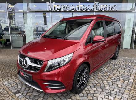 Mercedes-Benz - V-class