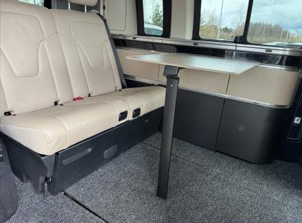 Mercedes-Benz - V-class