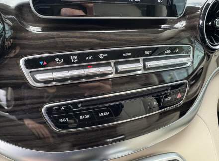 Mercedes-Benz - V-class