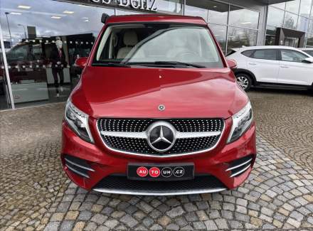 Mercedes-Benz - V-class