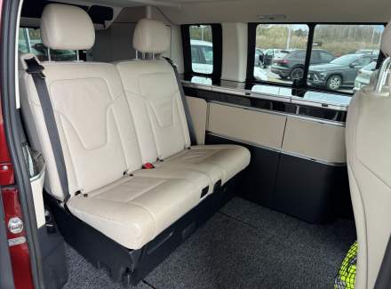 Mercedes-Benz - V-class