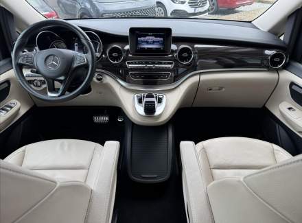 Mercedes-Benz - V-class