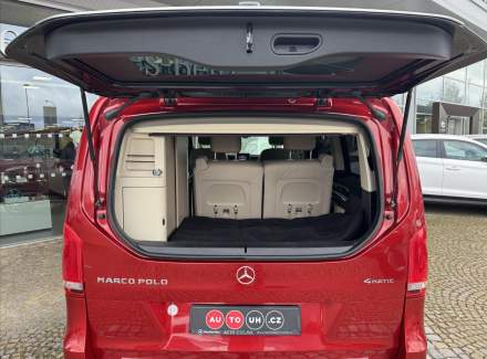 Mercedes-Benz - V-class