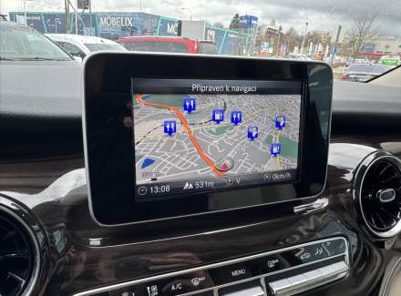 Mercedes-Benz - V-class