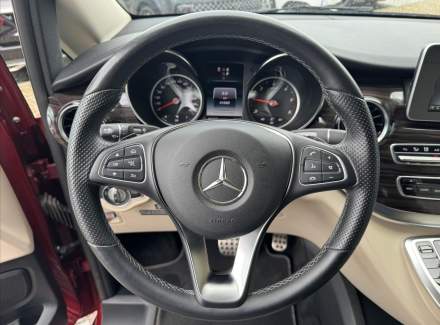 Mercedes-Benz - V-class