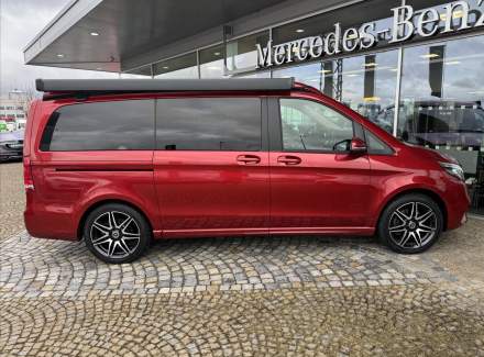 Mercedes-Benz - V-class