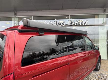 Mercedes-Benz - V-class