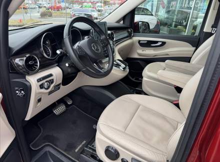 Mercedes-Benz - V-class