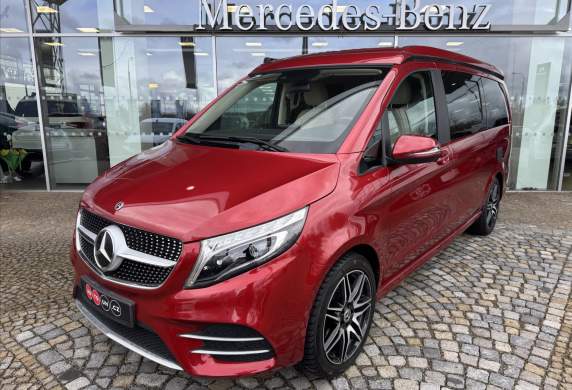 Mercedes-Benz - V-class