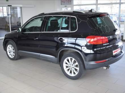 Volkswagen - Tiguan