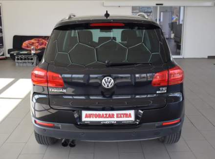 Volkswagen - Tiguan