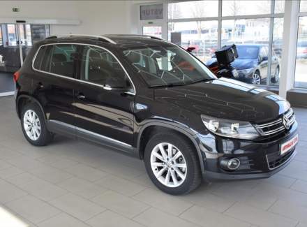 Volkswagen - Tiguan