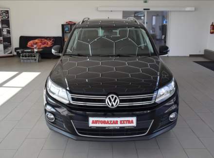Volkswagen - Tiguan