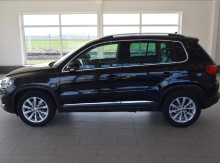 Volkswagen - Tiguan