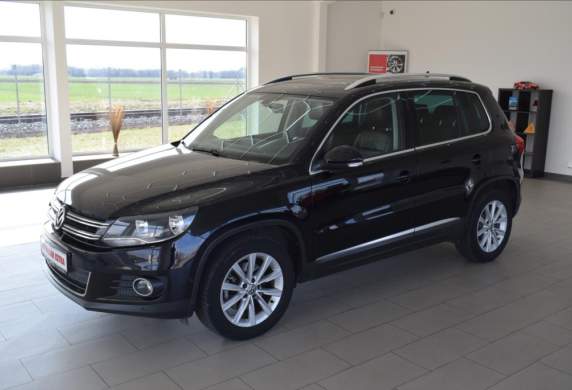 Volkswagen - Tiguan
