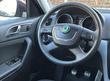 Škoda - Yeti