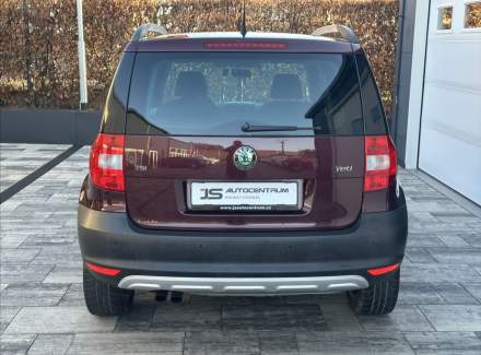 Škoda - Yeti