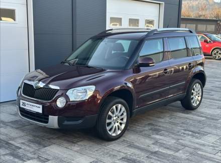 Škoda - Yeti