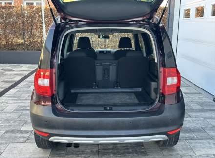 Škoda - Yeti