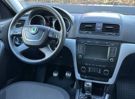 Škoda - Yeti