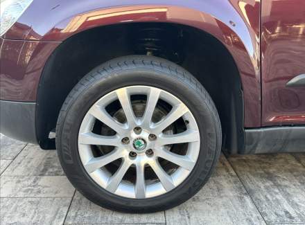 Škoda - Yeti