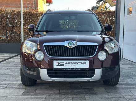 Škoda - Yeti