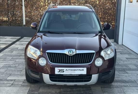 Škoda - Yeti