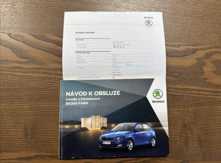 Škoda - Fabia
