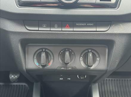 Škoda - Fabia